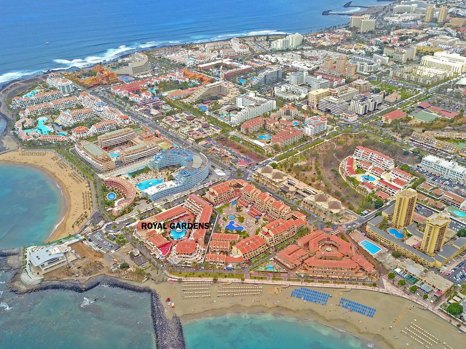 Studio i Playa De Los Cristianos, Tenerife - foto 5